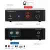 Усилитель PJ.Miaolai P1 TPA6120A2 Hifi Stereo Усилитель наушников RC5532 Highfidelity Home Desktop Усилитель наушников