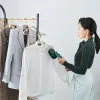 Geräte Haushalt Mini Dampfeisen Handheld tragbarer Kleidungsdampfer Trockener doppeltes Kleidungsstück Stoff Bügel für Heimreisen