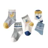 Socks kids Socks autumn spring winter Cotton Boy Girl Lovely cartoon sport student Children Sock 112year 10pair=20pc=lot sale direct