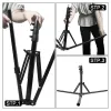 Tripods Reverse Opposite Fold 72inch 184CM Photography Foldable Light Stands Tripod Ring Light Relfectors Softboxs Umbrellas Background