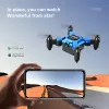 Drones Drones with Camera Hd 4k FPV Pocket Mini Drone RC Foldable Helicopter Quadcopter 50x Zoom One Key Return for Kids Toy Gifts