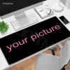 Pads Large DIY Mouse Pad Anime Gaming Rubber Mouse Mats Custom PC Gamer Mousepad Design Customized Personalized Desk Mat 90x40