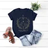 T-shirt féminin Velaris T-shirt acotar Shirt the Night Court T-shirt Women Tshirts Livre Lover T-shirts Sjm City of Starlight Tees Bookish Gift 240423