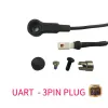 Accessoires Capteur de vitesse d'évitement pour le moteur Bafang M400 M620 G510 G330 M420 CAN / UART Protocol