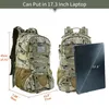 35l Tactical Military Sackepack Army MOLLE ASSAULT RUCKSACK MOTOOR VOLAGE RACKING RUCKSACS Camping Hunting Cascing Sacs décontractés 240411