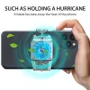 Kylare Portable Cooling Fan Game Mobiltelefon Kylare USB -driven mobiltelefon Radiator Snapon Cooling Tool för iPhone/Samsung/Xiaomi