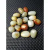 Strand Hetian Jade Pebble Huangqin кожа рассеянные бусинки Оптовые бусинки Оптовые бусинки