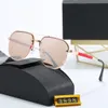 Polarizing sunglasses New fashion sunglasses 100% UV neutral with box