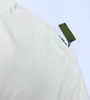 Herren Plus T -Shirts Polos runder Nacken bestickt und bedruckt Polar Style Summer Wear mit Street Pure Cotton R1DE3