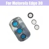 Filters For Motorola MOTO Edge 30 Back Rear Camera Glass Lens Main Camera Lens Glass with Adhesive Sticker