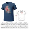 Men's Polos Aqua Yeen T-shirt Customs Anime Clothes Sports fãs de homens