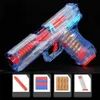 Gun Toys New Glock Shell exply Soft Bullet Toy Gun for Boys Girls Shooting Games Dropshiping Christmas Toysl2404