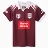 Jersey Maru Home und Away Lanholton kurzärärmisches Hemd, Olive -Trainingsimform, Rugby