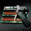 Amplificateur Board de télécommande de télécommande de volume progressif Amplificateur pour l'amplificateur DIY LITE V03 (IRC Resistor version)
