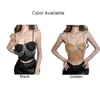 Camisoles Tanks Femme Crop Tops Femme Party Top Sexy Sexe Slim Fit Tassels Black Beach Bustier Bra Camisole