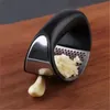 Fruit and Vegetable Tools Garlic Crusher Garlic Mincing Tool Manual Chopper Kitchen Accessories Gadgets Stainless Steel Chopping