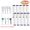 Purificadores 10pcs Substituição da cabeça do chuveiro PP Cartucho de filtro de algodão Hard Purification Acessório do banheiro pulverizador de banheira mantido