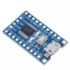 STM8S103F3P6 STM8S STM8 Elektronik Çip Arduino Geliştirme Kurulu için Minimum Sistem Kart Modülü Mikrodenetleyici MCU Çekirdek Kart