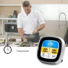 Cyfrowa kuchnia inteligentna termometr mięsny do grilla Grill Food Gotowanie piekarnika termometr z kurczakiem akcesoria kuchenne 240423