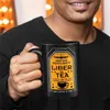 Muggar Big Coffee Hellders Mug 2 Cup of Liber Tea 11 Oz Ceramic Novelty Gift 1