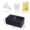 Trimmer Nose Hair Wax Beans Cleaning Wax Kit Women For Men And Set Painless Easy Hair Removal Tool Effective And Safe Nose Hair Removal