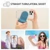 Sticks Magnetic Handheld Selfie Wireless Bluetooth Booster Grip Stablizer Holder Phone Shutter för Magsafe Wireless Charge Power Bank