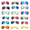 Zonnebrillen 10 kleuren Kids Classic Pilot Zonnebril Kinderen Travel Outdoor Sport Eyewear Boys Girls Vintage UV400 Shades Sun Glasses 240423