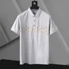 24SSS Mens Polo CHIRT CHIRTS CHIMTES BRODEURES THIRT CORT-MANDEM