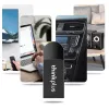 Drives 10pcs / lot ThinkPlus Mu222 USB 2.0 Drive flash 64 Go 32 Go 16 Go 8 Go de stylo Pendrive USB disque flashdrive Mémoire de mémoire USB