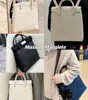 Mm6 Numeric 5AC black Designer Bag Purse real Leather Cross Body Shoulder Bags Womens mens the tote bag luxury handbag weekend Clutch pochette