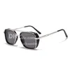 Etro ikoniska pilot solglasögon för män lyxiga designer solglasögon utomhus kör rese strandsolglasögon