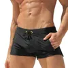 Männer Badebekleidung Alsoto sexy Mann Badebekleidung Badeanzüge Schwimmstämme Sunga Heiße Herren Schwimmschilder Strand Shorts Mayo Sunga Schwimmanzüge Gay Pouch D240424