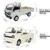 Voitures WPL D12 D12S 1:10 RC Simulation RC Simulation Drift Camion d'escalade LED LECT ONTORE 1/16 D12MINI CARRUCS CARRUCS POUR CADEAUX ENFANTS TOYS