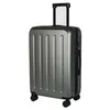 Akschriften Business Luggagetassen Draagbestendig 24/26 inch Draag met Wheels Portable Travel Makeup koffer