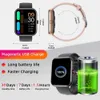 Montre-bracelets Senbono 2023 Voix appelant Smart Watch Men Femmes Sports Health Blood Oxygène Carelle Monitor Sport Smartwatch pour iOS Android 240423