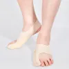 Verktyg 1PC Corrector Hallux Valgus Big Toe Bunion Corrector Orthopedic Socks Toes Separator Women Men Foot Care Toe Relieve Tools