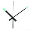 Clocks Accessories Silent Quartz Wall Clock Luminous Hand Movement DIY Replace Parts Fluorescent