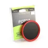 Filtry FOTGA Ultra Slim 52 mm Regulowane zmienne Fader ND Filtr ND2 ND8 ND400 Red