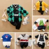 Swimwear Nashakaite Anime Baby Romper Newborn Baby Boy Clothes Cartoons Costumes Jumpsuit Baby Clothes Infant Baby Overalls for Kids