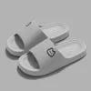 Summer Home Indoor Slides Men Women Flat Slippers Cute Cartoon Bear NonSlip Outdoor Beach Shoes Shower Bath 240417