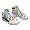 Chaussure de créateur Spurs Basketball Shoe Keldon Johnson Raiquan Gray Devin Vassell Mens Womens Sports Sneakers Blake Wesley Zach Collins Flats Sneaker Custom Shoe
