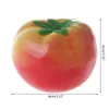 Dekorative Blumen Simulation künstlicher Tomaten Plastikfehler gefälschter Obst Home Party Dekor 50lb