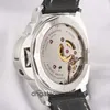High End Designer Watches for Peneraa Fashion Trendy 48700 Series Mechanical Mens Watch PAM00560 Original 1: 1 med riktig logotyp och låda