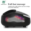 Masseur JinkairUi pétrissant la compression d'air Massage des pieds électriques pour les soins de santé infrarouge avec un chauffage et une antistrage thérapeutique