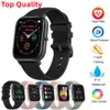 스마트 워치 동일한 스타일의 Apple Watch Ultra 2 남자 시계 시리즈 9 터치 스크린 iwatch 스포츠 시계 49mm 45mm 스트랩 스마트 시계와 소매 박스를 가진 스마트 시계