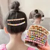 Accessoires de cheveux bébé filles mignon coeur étoile coiffure peigne épingles à cheveux