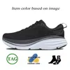 En gros de personnes gratuites Clifton 9 Bond 8 Chaussures de course Platforme Womens Mens Mesh Cloud Triple Blanc Black Trainers Athletic Carbon X 2 Jogging Outdoor Sports Sneakers