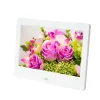 Quadros 7 polegh HD Photo Frame Player Player Digital Photo Frame com música, função de vídeo Frete grátis