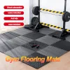 Mats Eva Foam Mat Antislip Mat Home Rug Gym Puzzle Apport Golvmatta Baby Foam Spela Lås golvmatta för hemträning