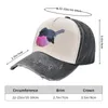 Ball Caps Pink Robin Baseball Cap Hat Hat in Brand Man Women's Beach Visor Men's